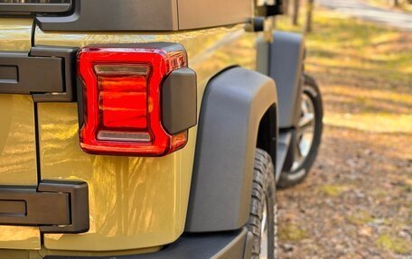 Jeep Wrangler, 2013 год, 3 000 000 рублей, 11 фотография