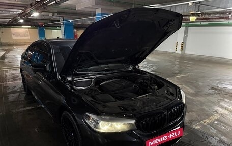 BMW 5 серия, 2017 год, 2 890 000 рублей, 24 фотография