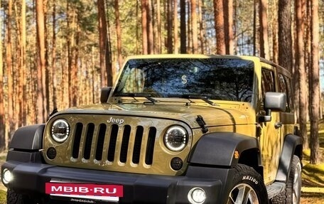 Jeep Wrangler, 2013 год, 3 000 000 рублей, 6 фотография
