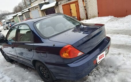 KIA Spectra II (LD), 2008 год, 360 000 рублей, 6 фотография