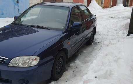 KIA Spectra II (LD), 2008 год, 360 000 рублей, 7 фотография