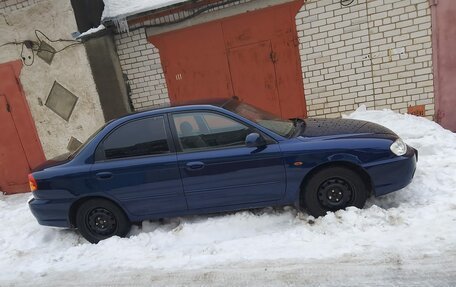 KIA Spectra II (LD), 2008 год, 360 000 рублей, 3 фотография