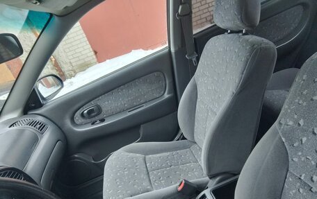 KIA Spectra II (LD), 2008 год, 360 000 рублей, 9 фотография