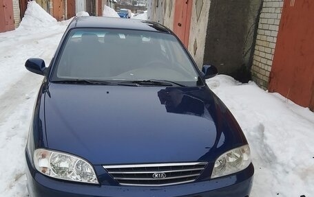 KIA Spectra II (LD), 2008 год, 360 000 рублей, 2 фотография