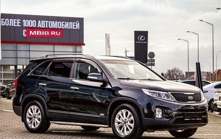 KIA Sorento II рестайлинг, 2019 год, 2 055 000 рублей, 3 фотография