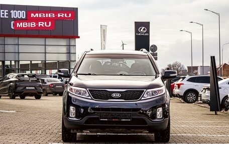 KIA Sorento II рестайлинг, 2019 год, 2 055 000 рублей, 2 фотография