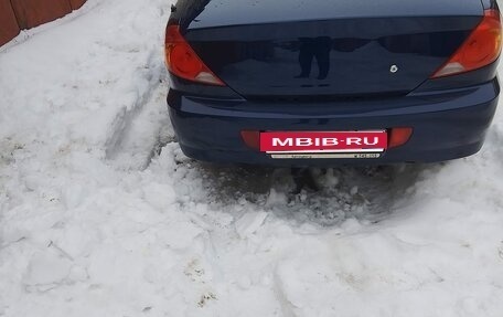 KIA Spectra II (LD), 2008 год, 360 000 рублей, 5 фотография