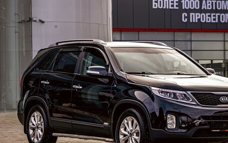 KIA Sorento II рестайлинг, 2019 год, 2 055 000 рублей, 7 фотография