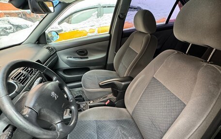 Peugeot 406 I, 2003 год, 650 000 рублей, 7 фотография