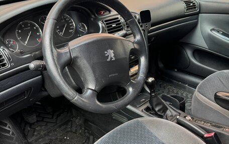 Peugeot 406 I, 2003 год, 650 000 рублей, 5 фотография