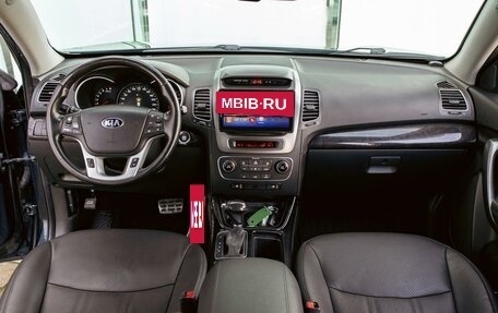 KIA Sorento II рестайлинг, 2019 год, 2 055 000 рублей, 16 фотография