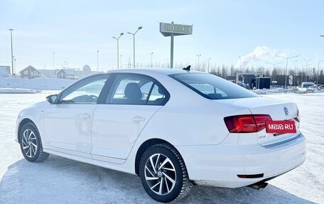 Volkswagen Jetta VI, 2018 год, 1 290 000 рублей, 4 фотография
