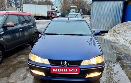 Peugeot 406 I, 2003 год, 650 000 рублей, 2 фотография