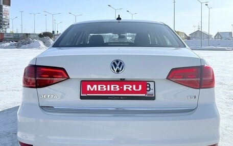 Volkswagen Jetta VI, 2018 год, 1 290 000 рублей, 5 фотография