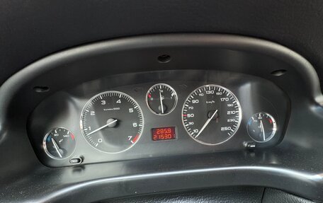 Peugeot 406 I, 2003 год, 650 000 рублей, 8 фотография