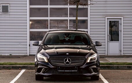 Mercedes-Benz CLA, 2015 год, 1 395 000 рублей, 2 фотография