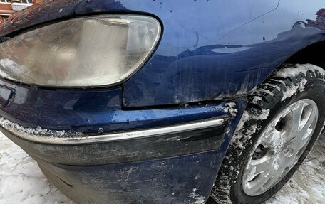 Peugeot 406 I, 2003 год, 650 000 рублей, 14 фотография