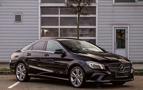 Mercedes-Benz CLA, 2015 год, 1 395 000 рублей, 3 фотография