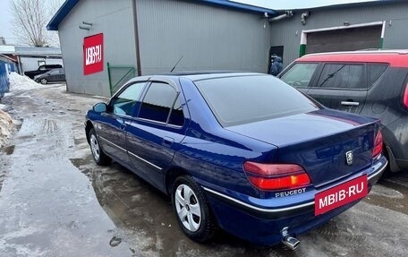Peugeot 406 I, 2003 год, 650 000 рублей, 3 фотография