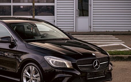 Mercedes-Benz CLA, 2015 год, 1 395 000 рублей, 8 фотография