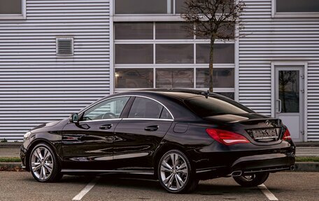 Mercedes-Benz CLA, 2015 год, 1 395 000 рублей, 4 фотография