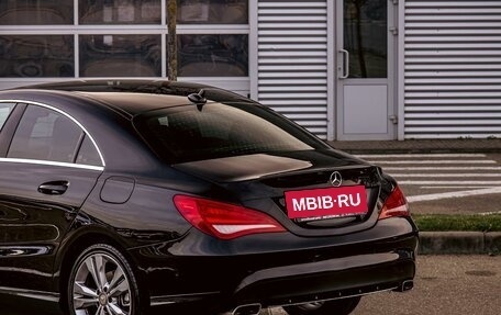 Mercedes-Benz CLA, 2015 год, 1 395 000 рублей, 10 фотография
