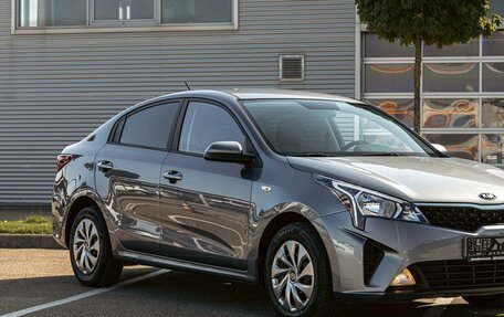 KIA Rio IV, 2022 год, 1 455 000 рублей, 7 фотография