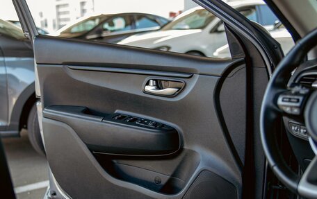 KIA Rio IV, 2022 год, 1 455 000 рублей, 12 фотография