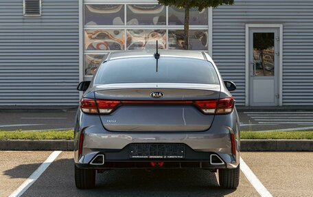 KIA Rio IV, 2022 год, 1 455 000 рублей, 5 фотография