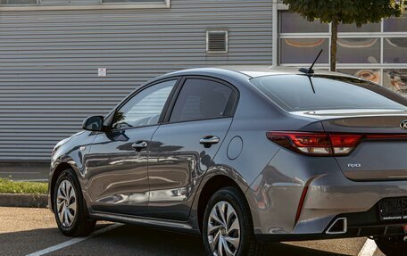 KIA Rio IV, 2022 год, 1 455 000 рублей, 8 фотография