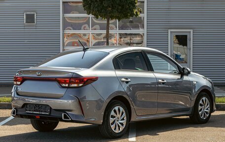 KIA Rio IV, 2022 год, 1 455 000 рублей, 6 фотография