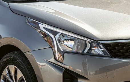 KIA Rio IV, 2022 год, 1 455 000 рублей, 9 фотография