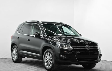 Volkswagen Tiguan I, 2015 год, 1 275 000 рублей, 2 фотография