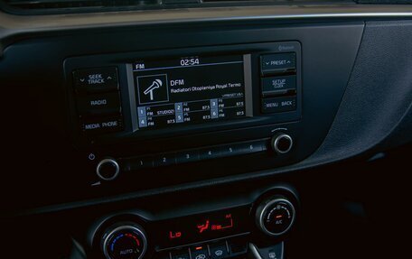 KIA Rio IV, 2022 год, 1 455 000 рублей, 14 фотография