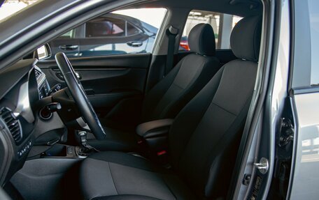 KIA Rio IV, 2022 год, 1 455 000 рублей, 11 фотография