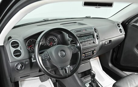 Volkswagen Tiguan I, 2015 год, 1 275 000 рублей, 8 фотография