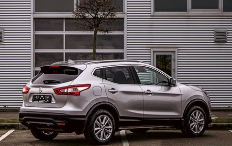 Nissan Qashqai, 2019 год, 1 495 000 рублей, 6 фотография