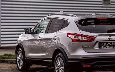 Nissan Qashqai, 2019 год, 1 495 000 рублей, 9 фотография