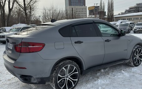 BMW X6, 2011 год, 1 600 000 рублей, 3 фотография