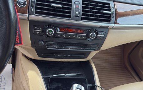 BMW X6, 2011 год, 1 600 000 рублей, 12 фотография