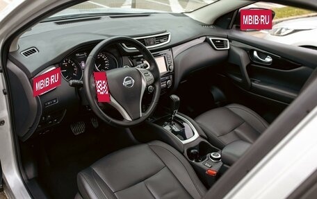 Nissan Qashqai, 2019 год, 1 495 000 рублей, 13 фотография