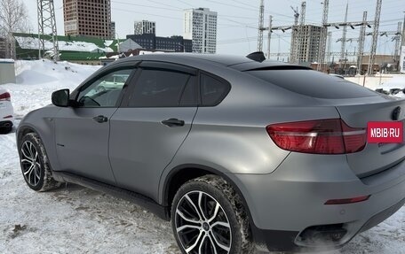BMW X6, 2011 год, 1 600 000 рублей, 5 фотография