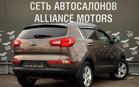 KIA Sportage III, 2013 год, 1 290 000 рублей, 8 фотография