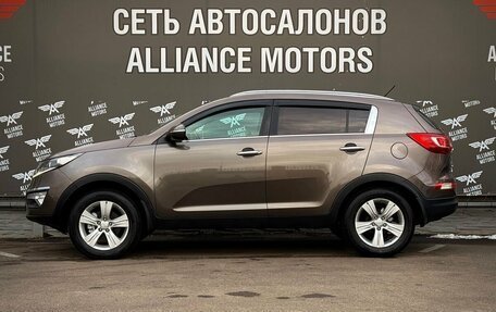 KIA Sportage III, 2013 год, 1 290 000 рублей, 4 фотография