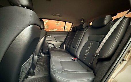 KIA Sportage III, 2013 год, 1 290 000 рублей, 12 фотография