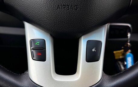 KIA Sportage III, 2013 год, 1 290 000 рублей, 18 фотография