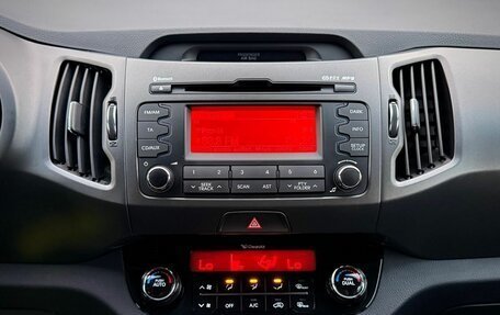 KIA Sportage III, 2013 год, 1 290 000 рублей, 15 фотография