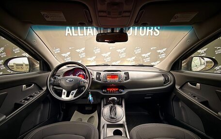 KIA Sportage III, 2013 год, 1 290 000 рублей, 14 фотография