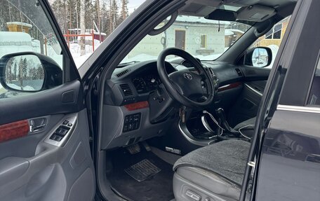 Toyota Land Cruiser Prado 120 рестайлинг, 2006 год, 2 100 000 рублей, 8 фотография