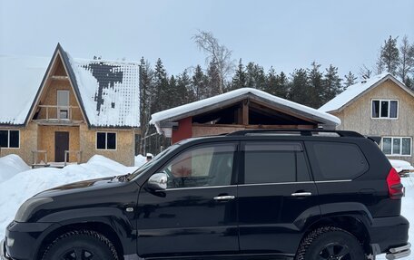 Toyota Land Cruiser Prado 120 рестайлинг, 2006 год, 2 100 000 рублей, 3 фотография